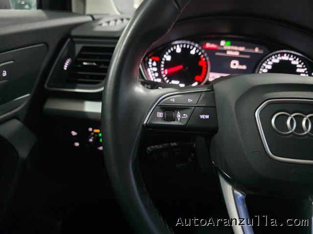 AUDI Q5 usata, con ESP