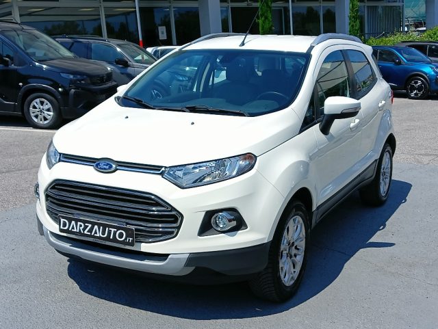 FORD EcoSport usata, con ABS