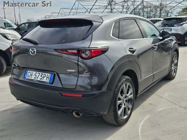 MAZDA CX-30 usata, con Antifurto