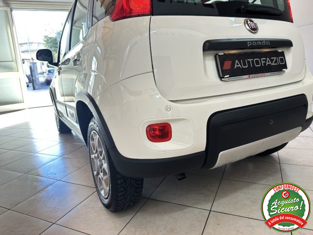 FIAT Panda usata, con ESP