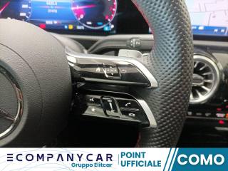 MERCEDES-BENZ CLA 200 usata, con Immobilizzatore elettronico