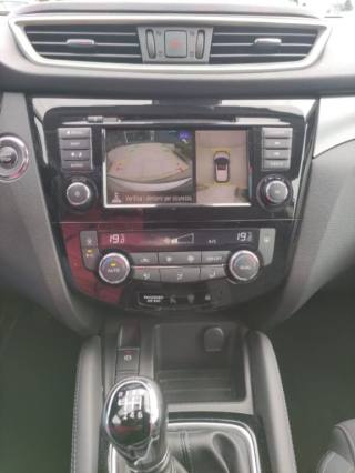 NISSAN Qashqai usata, con Controllo trazione