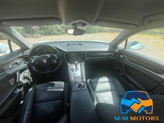PORSCHE Panamera usata, con Chiusura centralizzata
