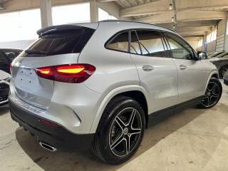 MERCEDES-BENZ GLA 200 usata, con Airbag laterali