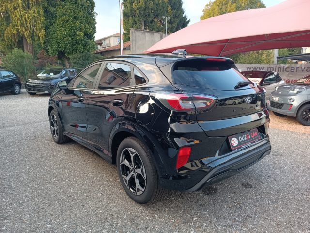 FORD Puma usata, con Alzacristalli elettrici