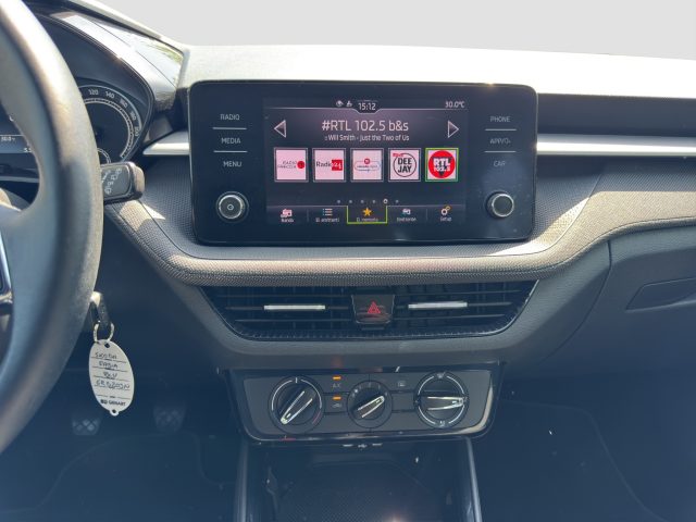 SKODA Fabia usata 15