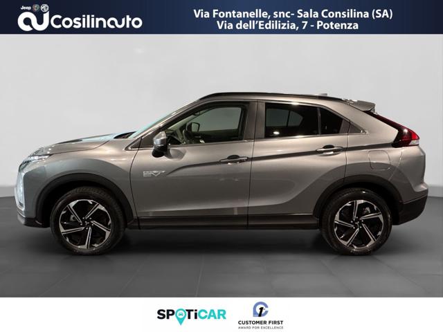 MITSUBISHI Eclipse Cross usata, con Airbag