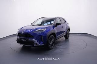 TOYOTA Yaris Cross 1.5 Hybrid 5p. E-CVT Adventure