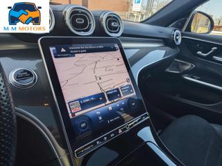MERCEDES-BENZ C 300 usata, con Immobilizzatore elettronico