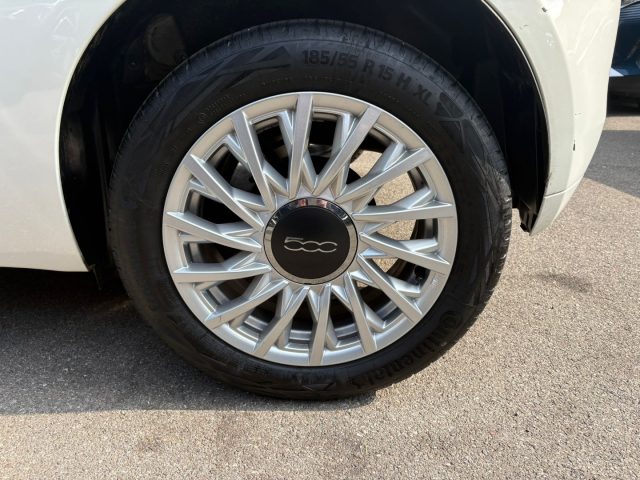 FIAT 500 usata, con Sistema di navigazione