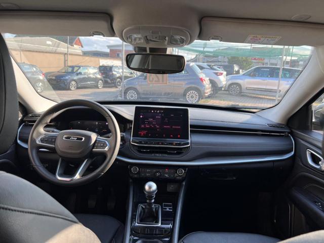 JEEP Compass usata, con Controllo automatico clima