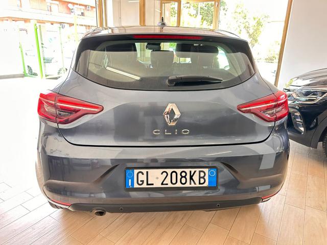 RENAULT Clio usata, con Chiusura centralizzata