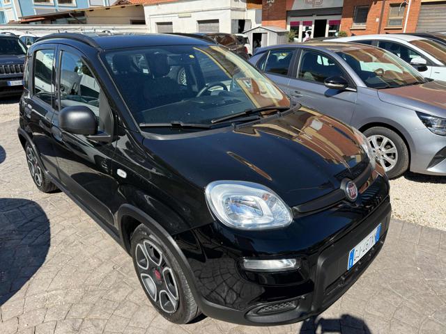 FIAT Panda usata, con ABS