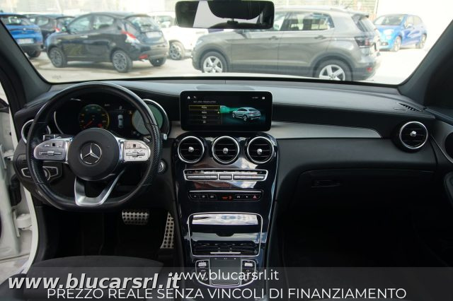 MERCEDES-BENZ GLC 220 usata, con Chiusura centralizzata