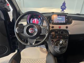 FIAT 500 usata, con Boardcomputer
