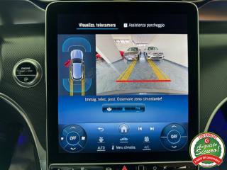 MERCEDES-BENZ GLC 220 usata, con Immobilizzatore elettronico