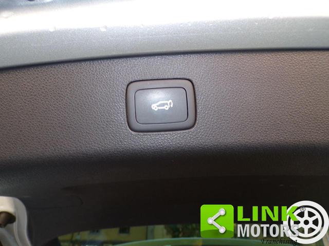 MG HS usata, con Portellone posteriore elettrico