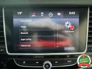 OPEL Mokka X usata, con Fendinebbia