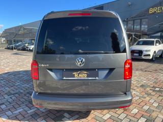 VOLKSWAGEN Caddy usata, con Autoradio