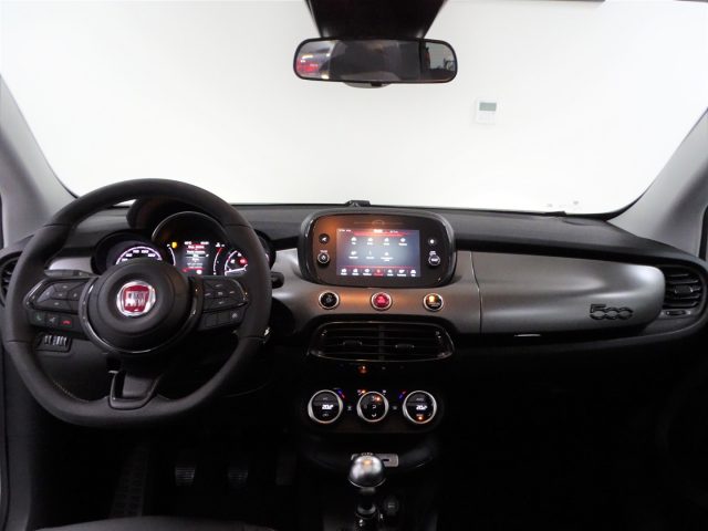 FIAT 500X usata, con Touch screen
