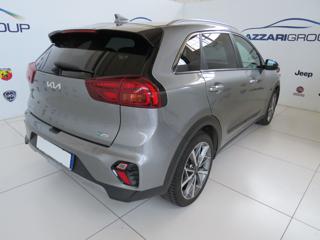 KIA Niro usata, con Boardcomputer