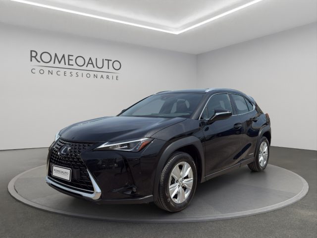 LEXUS UX 250h usata, con ABS
