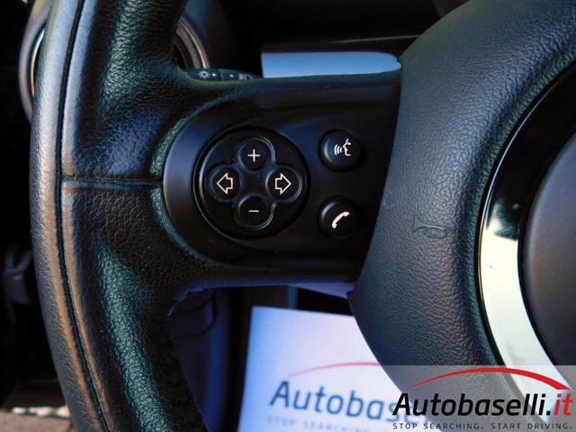 MINI Clubman usata, con Chiusura centralizzata senza chiave
