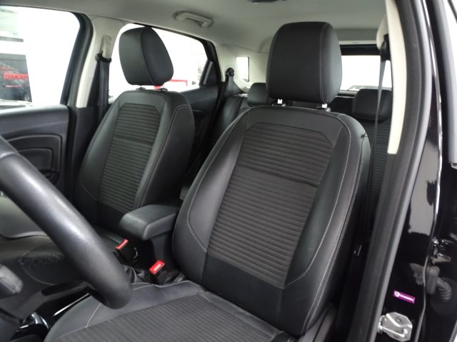 FORD EcoSport usata, con Cruise Control