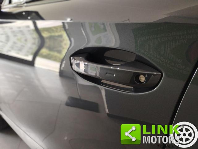 CUPRA Formentor usata, con Cruise Control