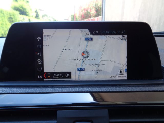 BMW 116 usata, con Controllo automatico clima