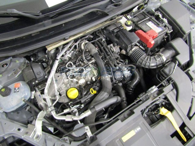 NISSAN Qashqai usata, con Cruise Control