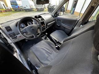 SUZUKI Ignis usata, con Climatizzatore