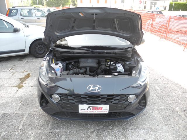 HYUNDAI i10 usata 65
