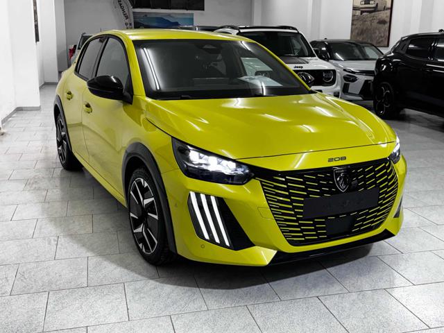 PEUGEOT 208 usata, con ABS