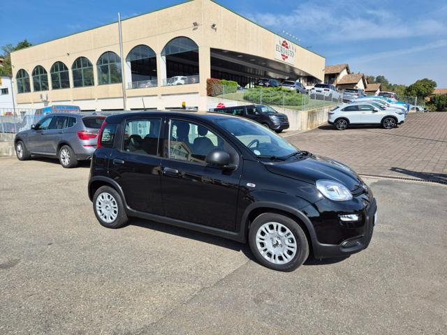 FIAT Panda usata, con Autoradio