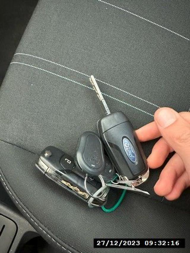 FORD Fiesta usata, con Cruise Control
