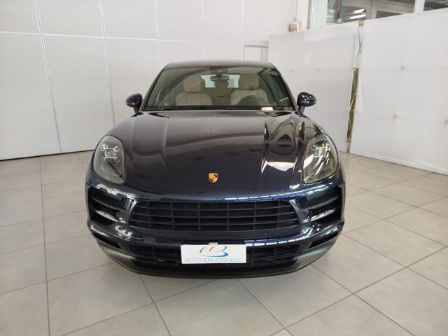 PORSCHE Macan usata, con Alzacristalli elettrici