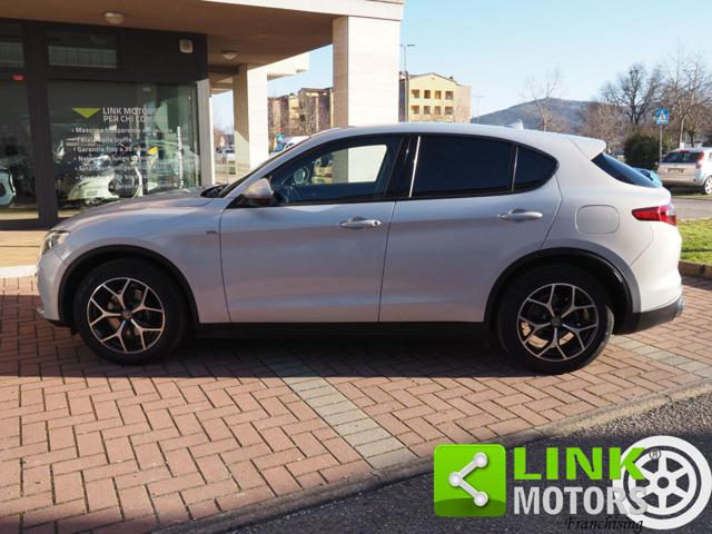 ALFA ROMEO Stelvio usata, con Chiusura centralizzata