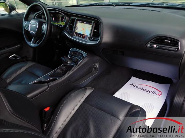 DODGE Challenger usata, con Sedili sportivi