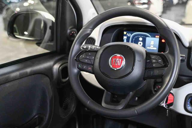 FIAT Panda usata, con Servosterzo