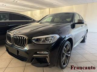 BMW X4 xDriveM40d