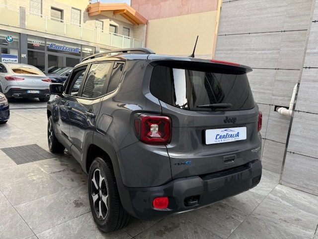 JEEP Renegade usata, con Antifurto