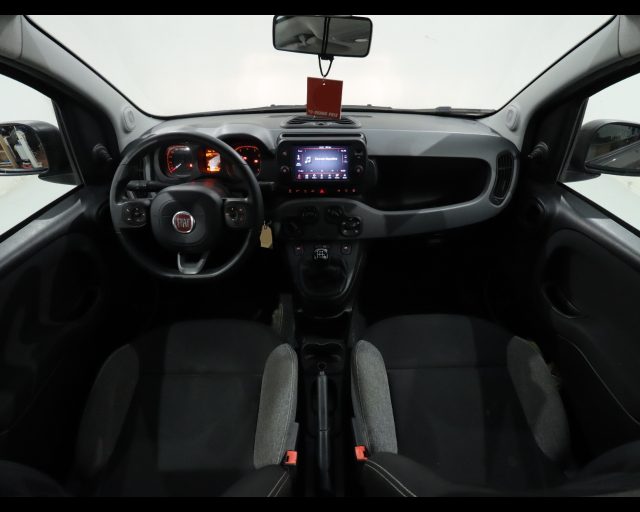 FIAT Panda usata, con Immobilizzatore elettronico