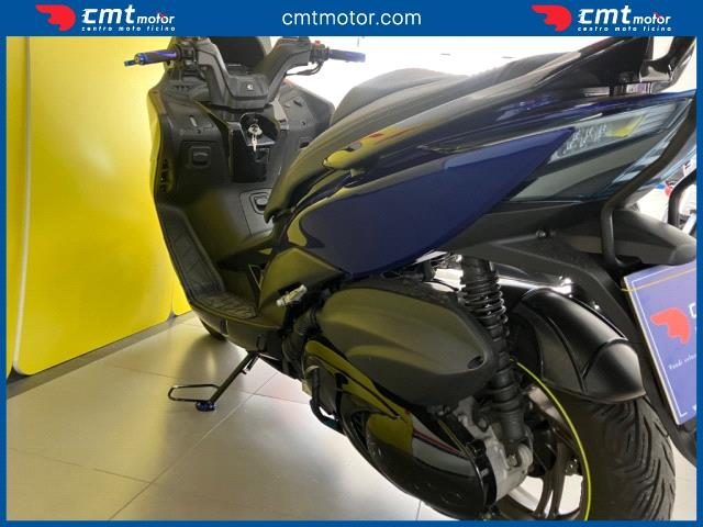 KYMCO Xciting 400i usata 10