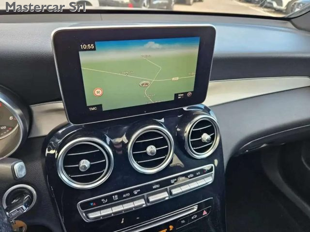 MERCEDES-BENZ GLC 250 usata, con Servosterzo