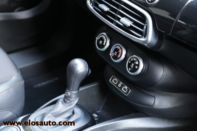 FIAT 500X usata, con Fendinebbia