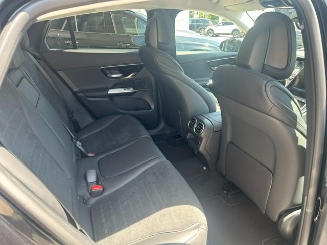 MERCEDES-BENZ GLC 220 usata, con Controllo trazione