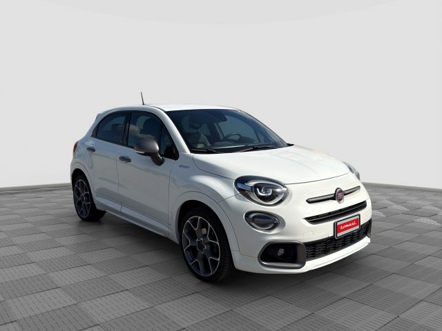 FIAT 500X usata 6
