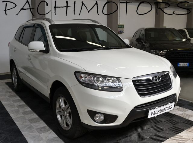HYUNDAI Santa Fe usata, con Lettore CD