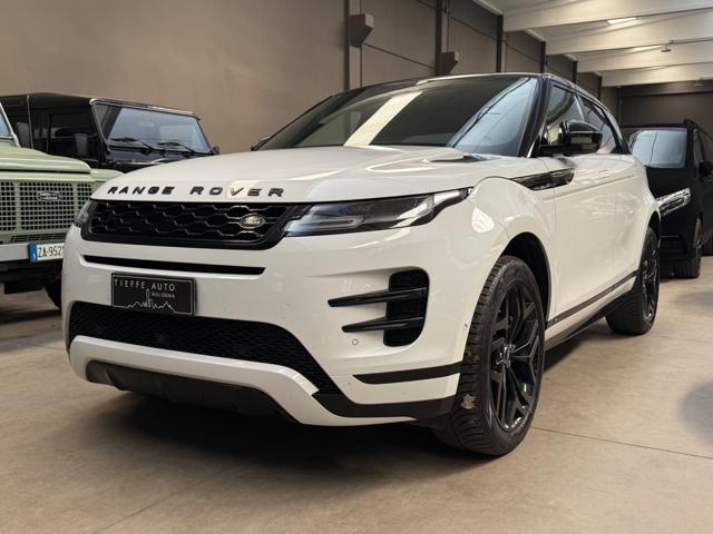 LAND ROVER Range Rover Evoque usata, con ABS